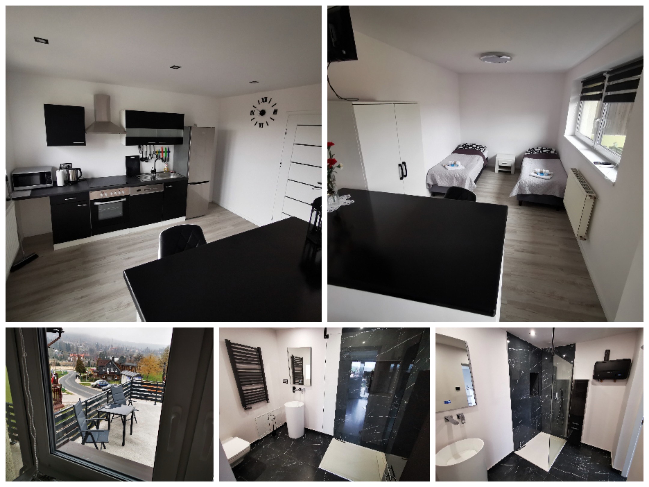 Apartament Wiki- 2 osobowy