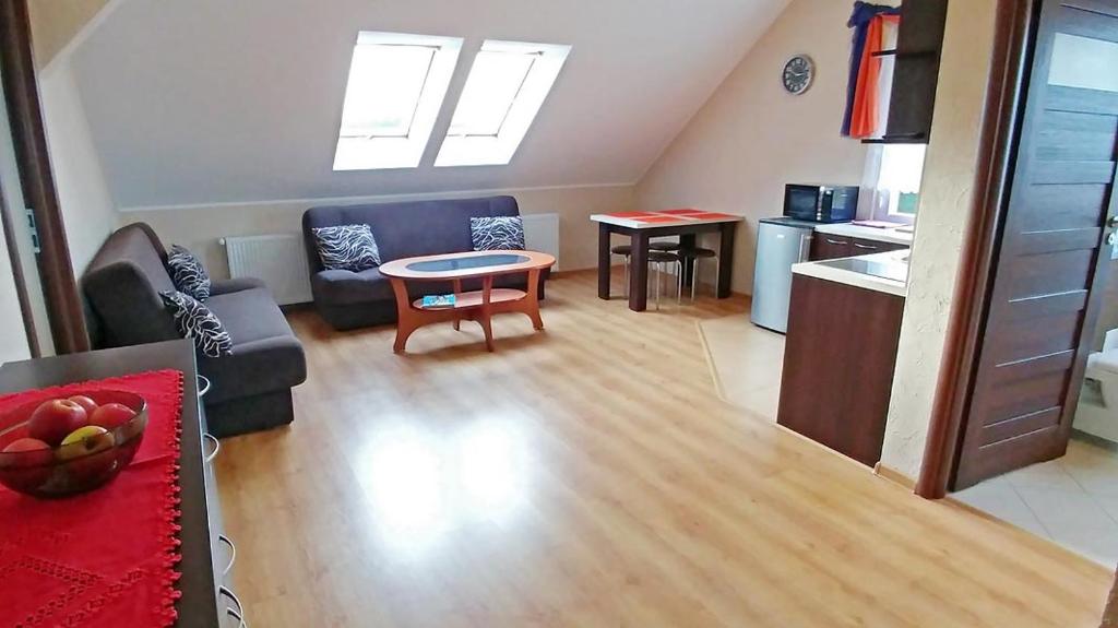 Rodzinny apartament typu Suite