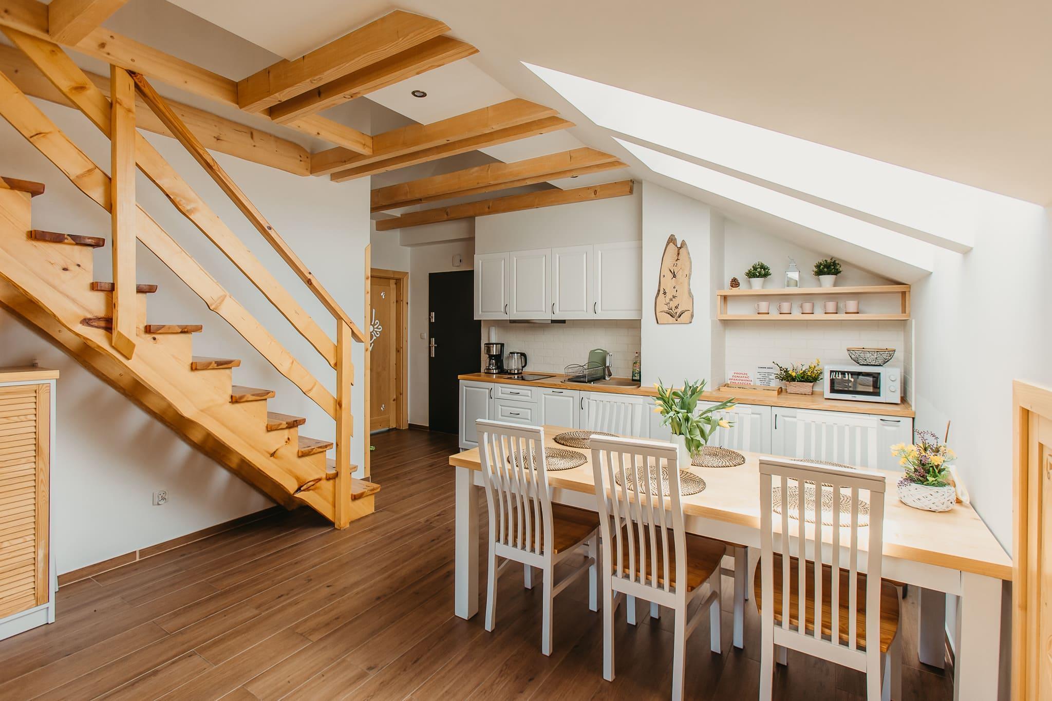 Apartament Biało Izba