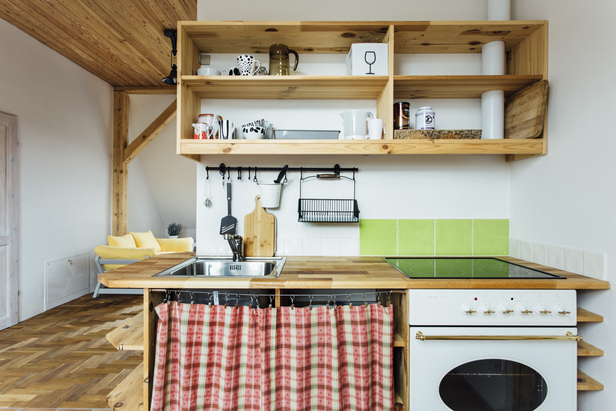 Apartament numer 2
