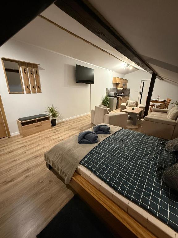 Apartament 2 osobowy