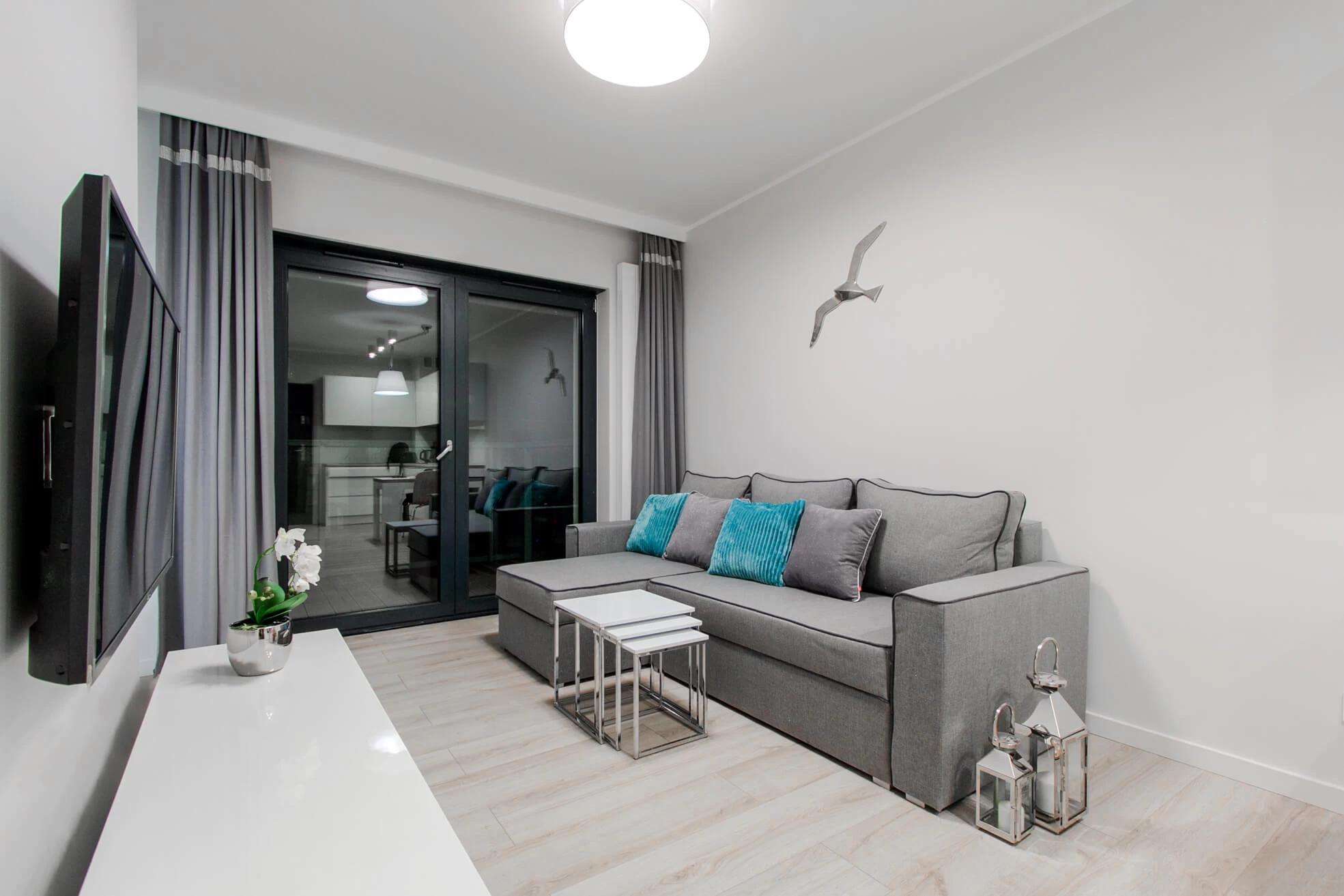 Apartament 4 osobowy