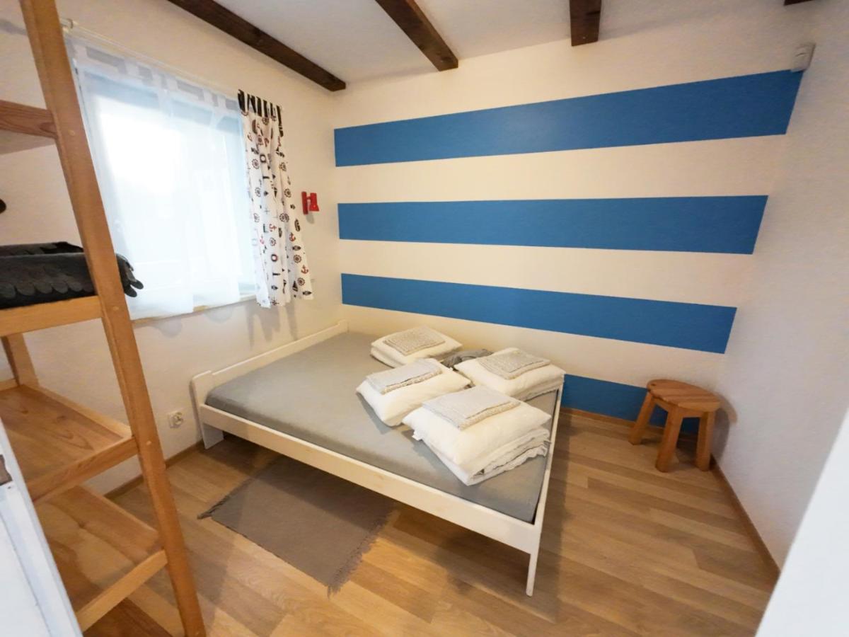 Domek apartamentowy