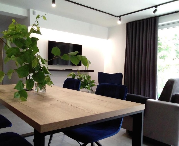 Apartament Parter
