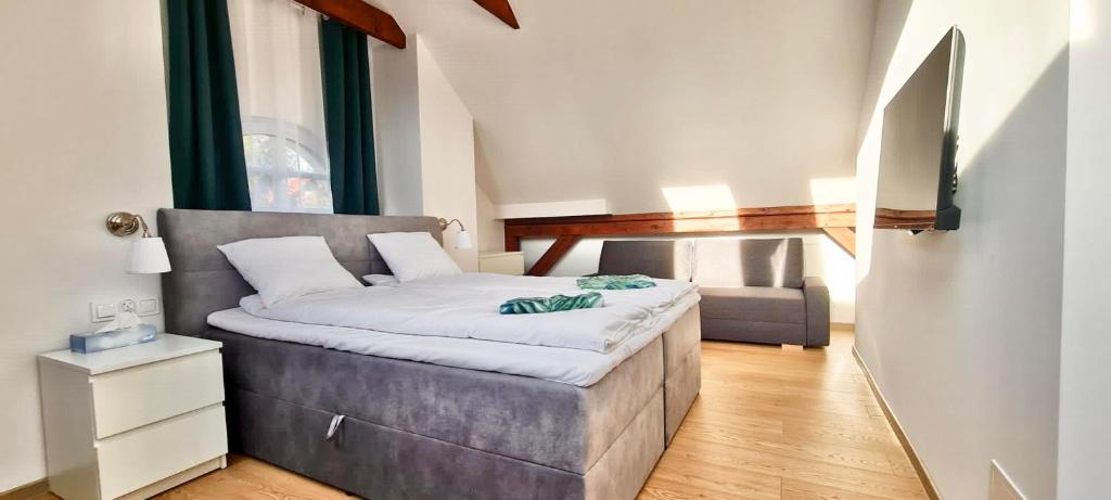 Apartament 4 osobowy