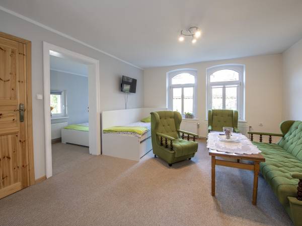 Apartament 4 osobowy