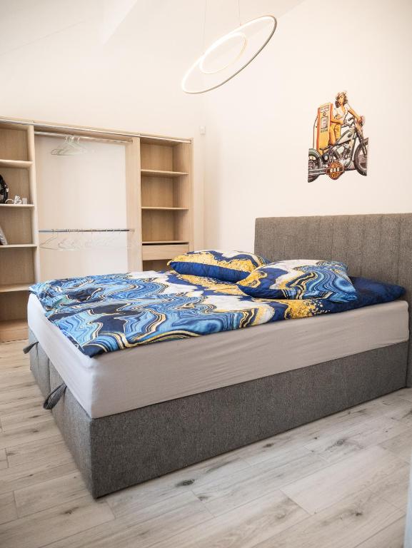 Apartament z 1 sypialnią