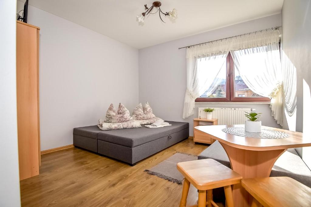 Pokój 3 osobowy z widokiem na góry