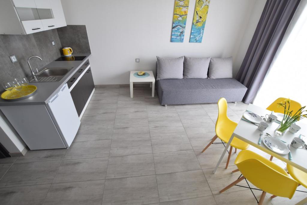 Apartament 4 osobowy