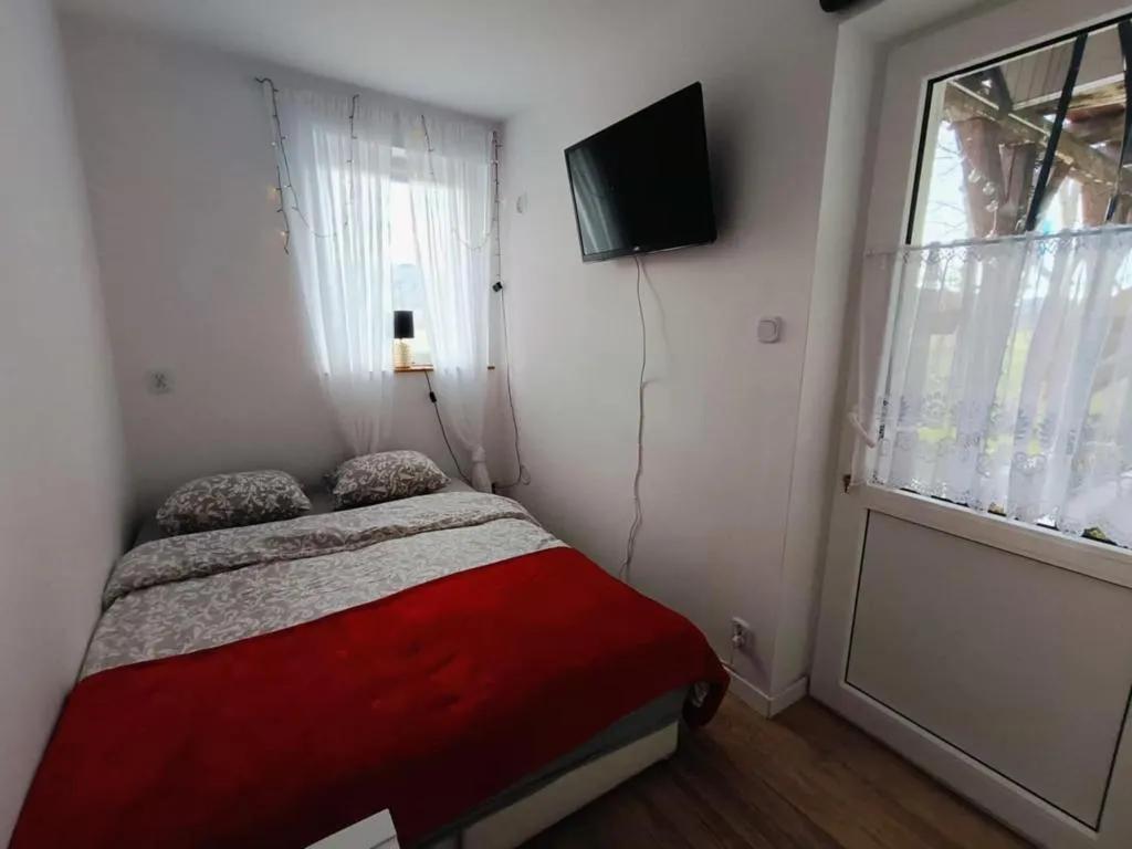 Pokój 2 osobowy z widokiem na ogród