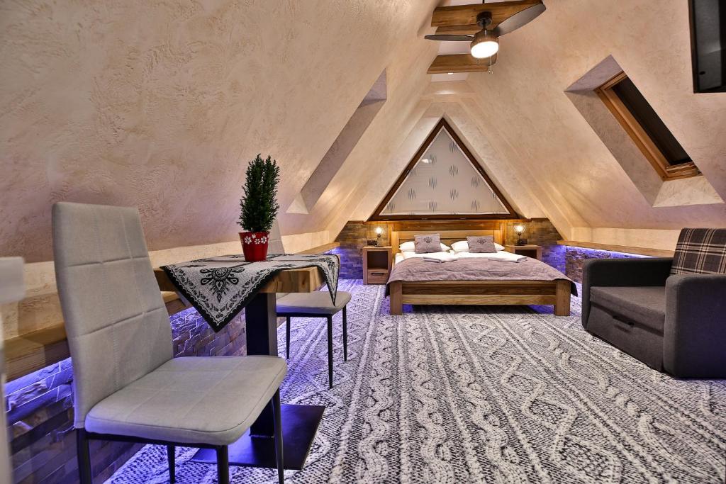 Pokój Trzyosobowy typu Comfort