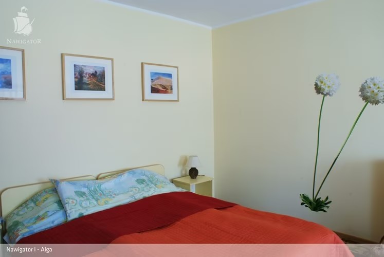 Apartament 4 osobowy ALGA