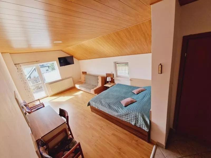 Apartament 4 osobowy