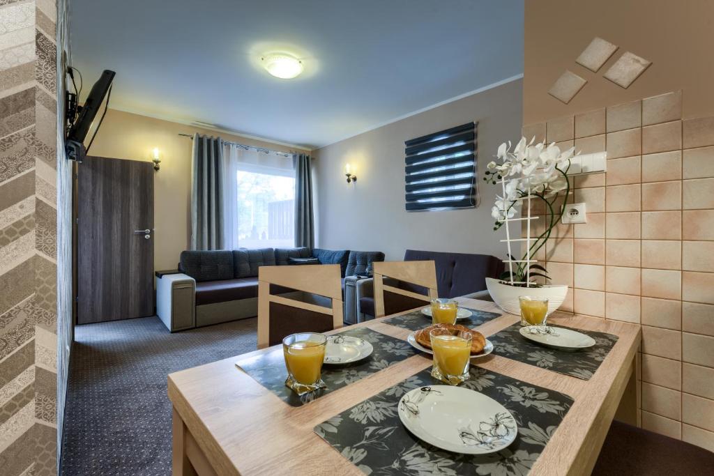 Apartament typu studio