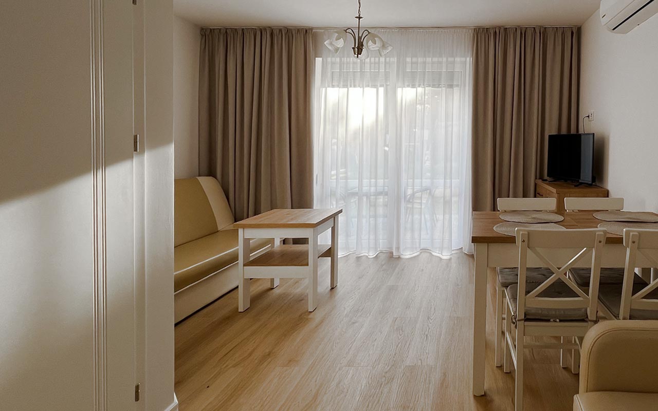 Apartament 4 osobowy