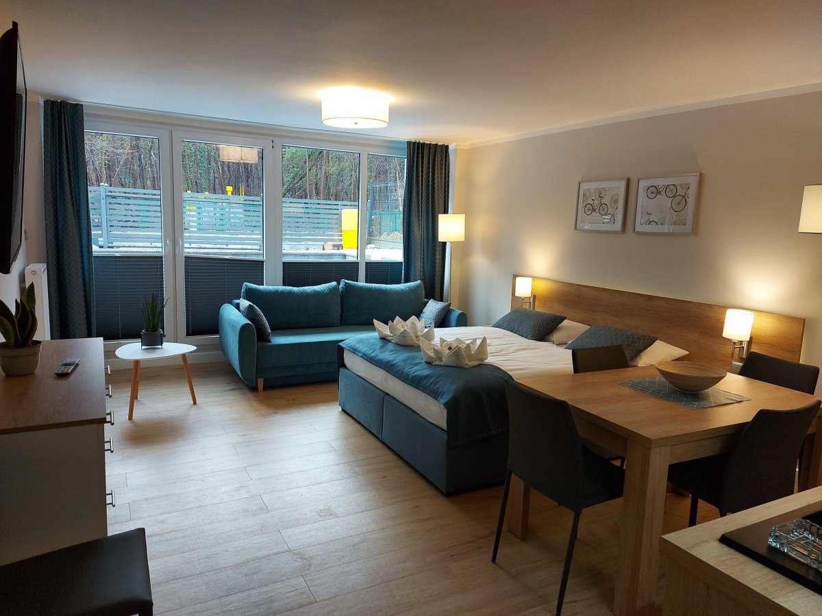 Apartament 4 osobowy