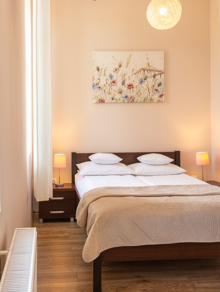 Dwójka apartament