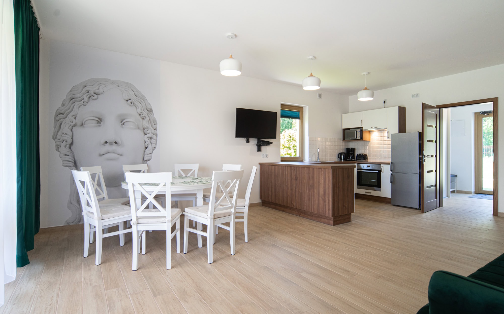 Domek 8 osobowy - Helena