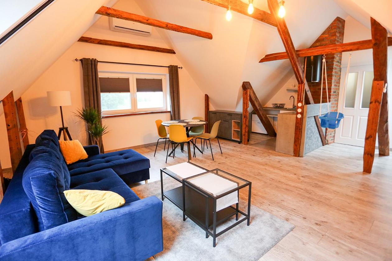Apartament 4-6 osobowy