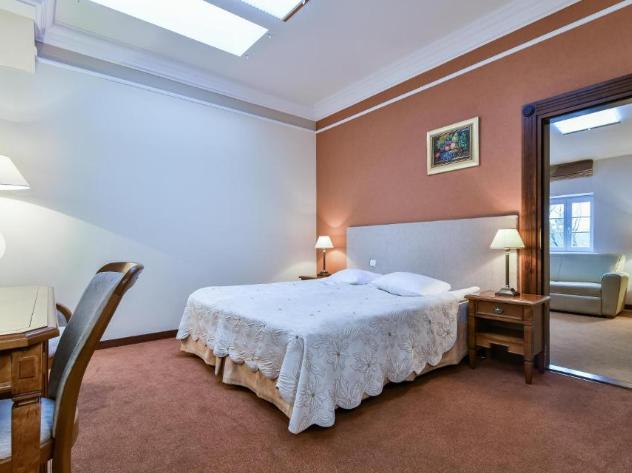 Apartament typu Suite z jedną sypialnią