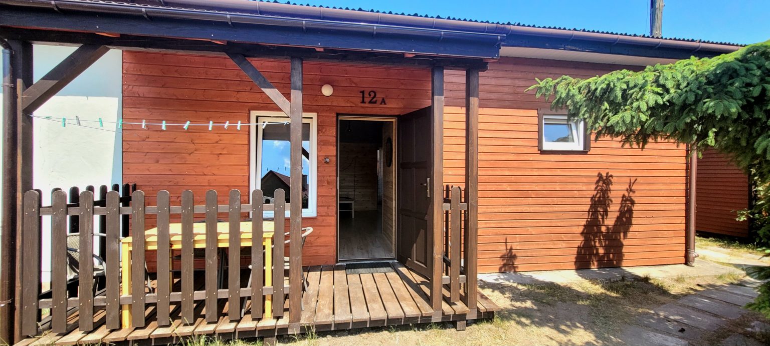 Apartament rodzinny dwupokojowy