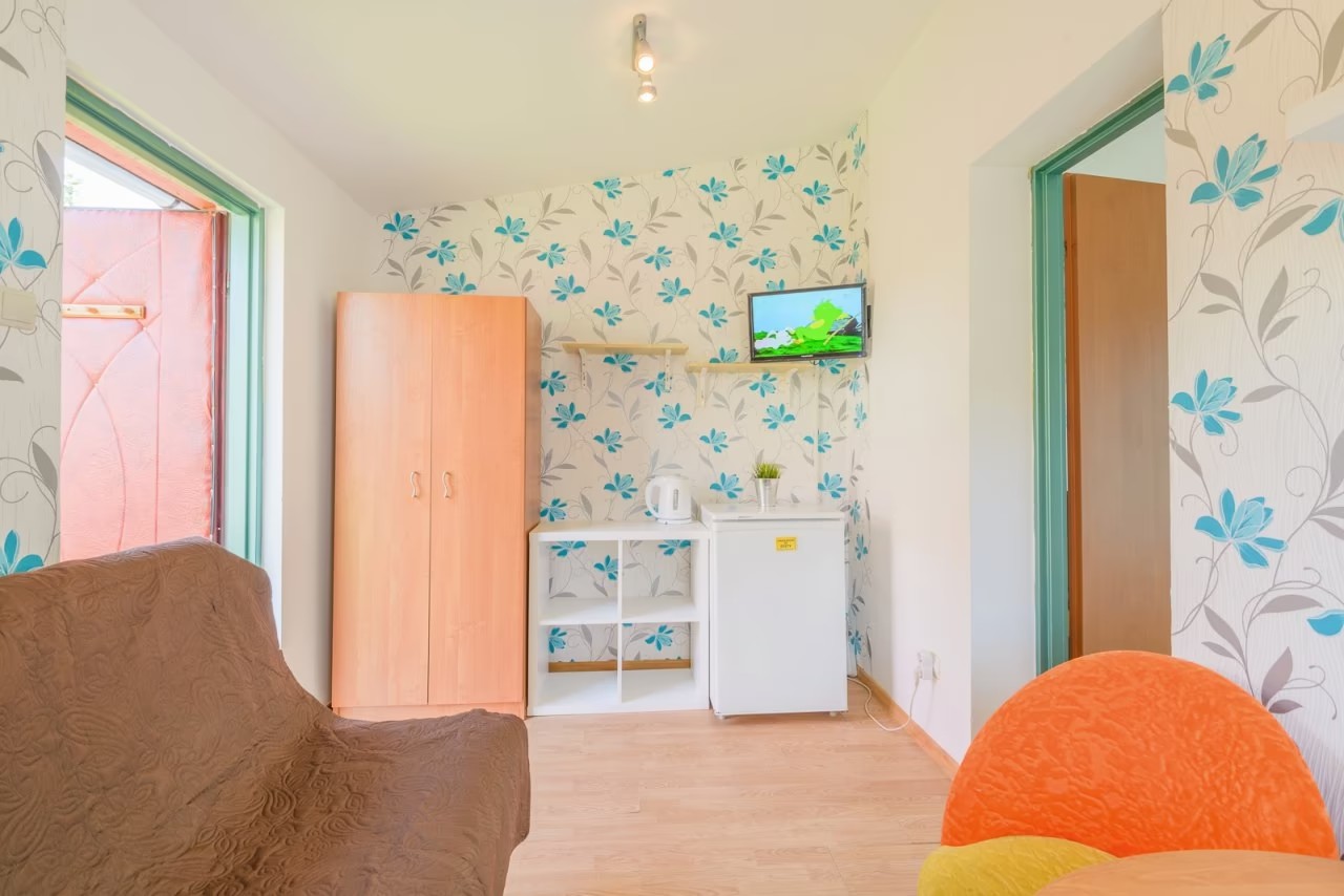 Domek 4 osobowy