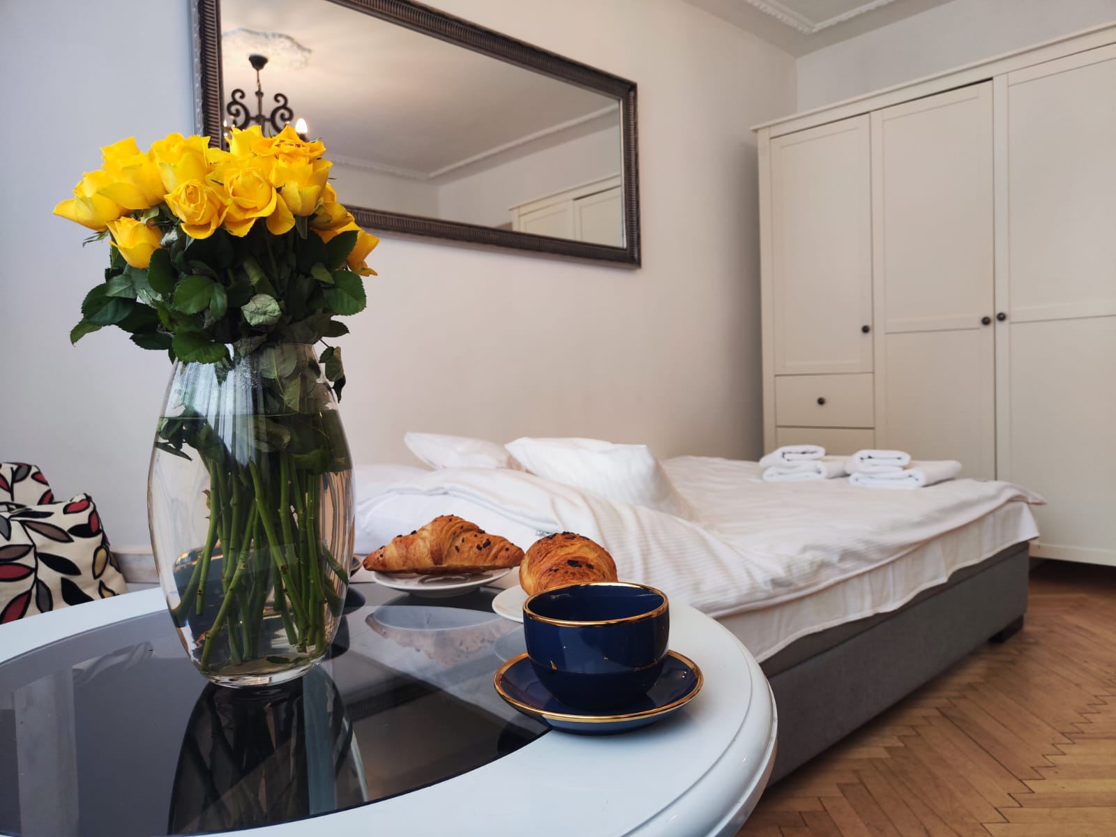Apartament numer 6