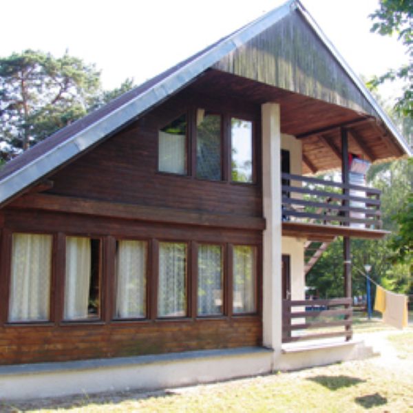 Domki 2,3,4-5 osobowe