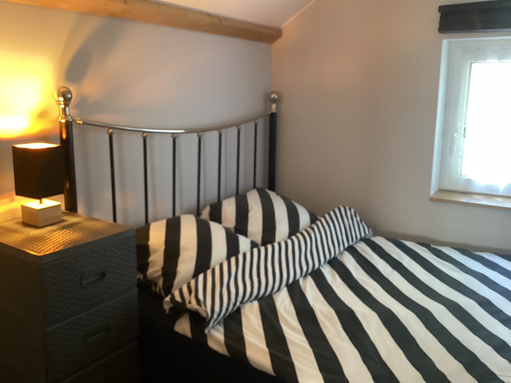 Domek 6 osobowy z tarasem