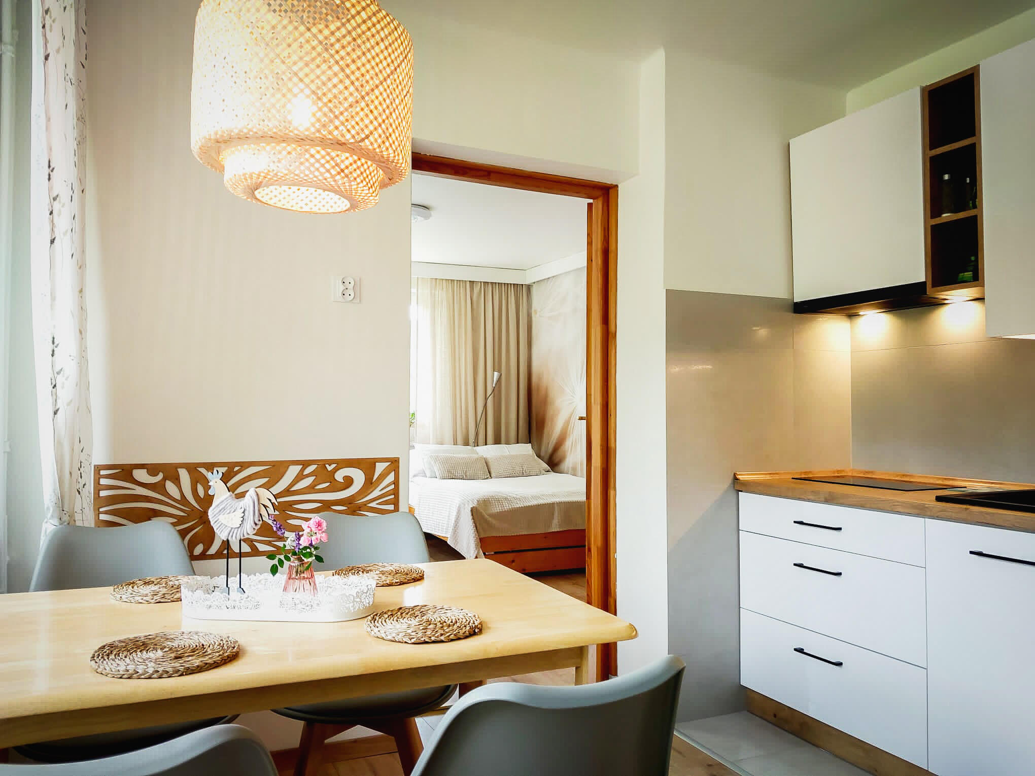 Apartament 4 osobowy