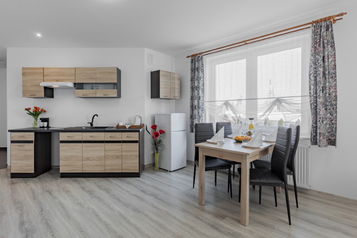 Nowy Apartament 55 m²