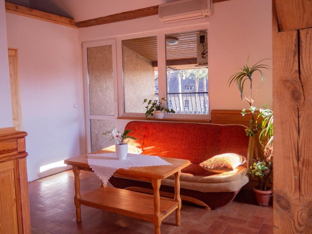 Apartament typu Suite