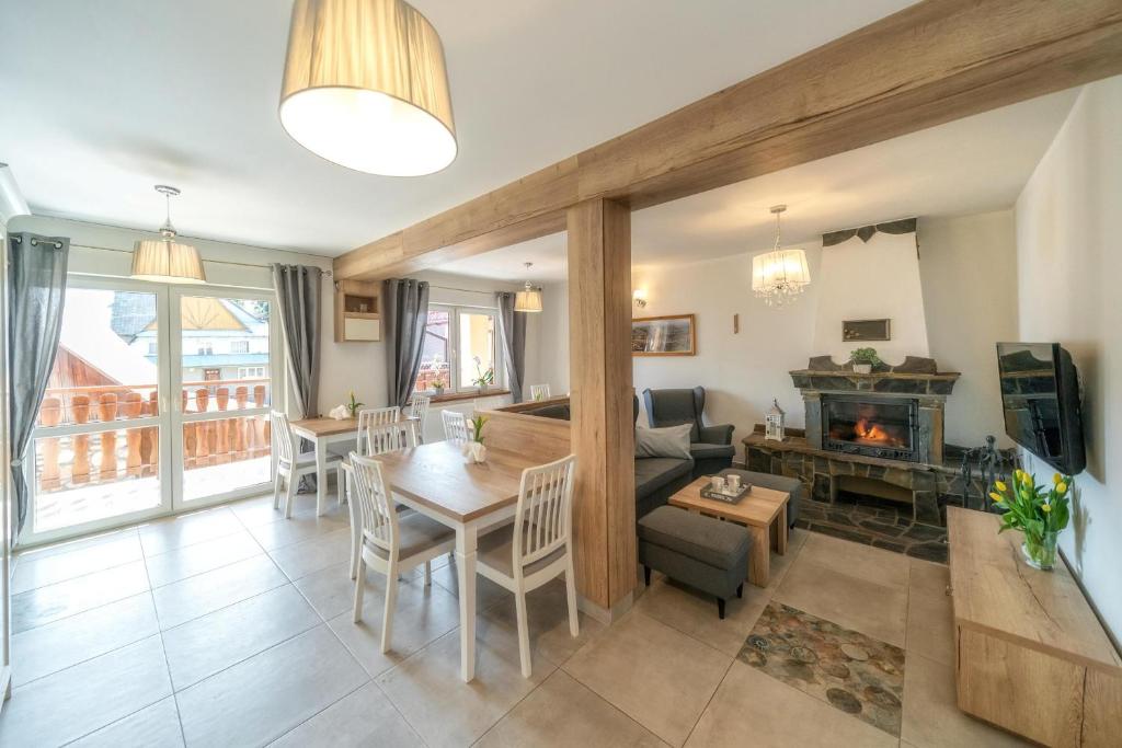 Apartament rodzinny