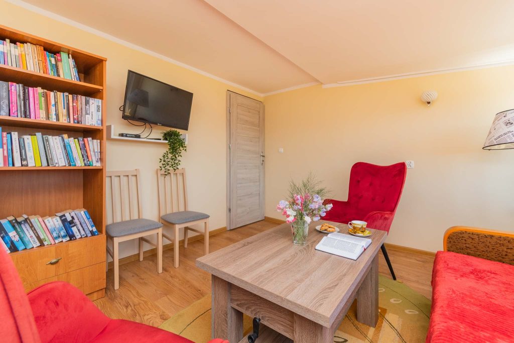 Apartament 5 osobowy