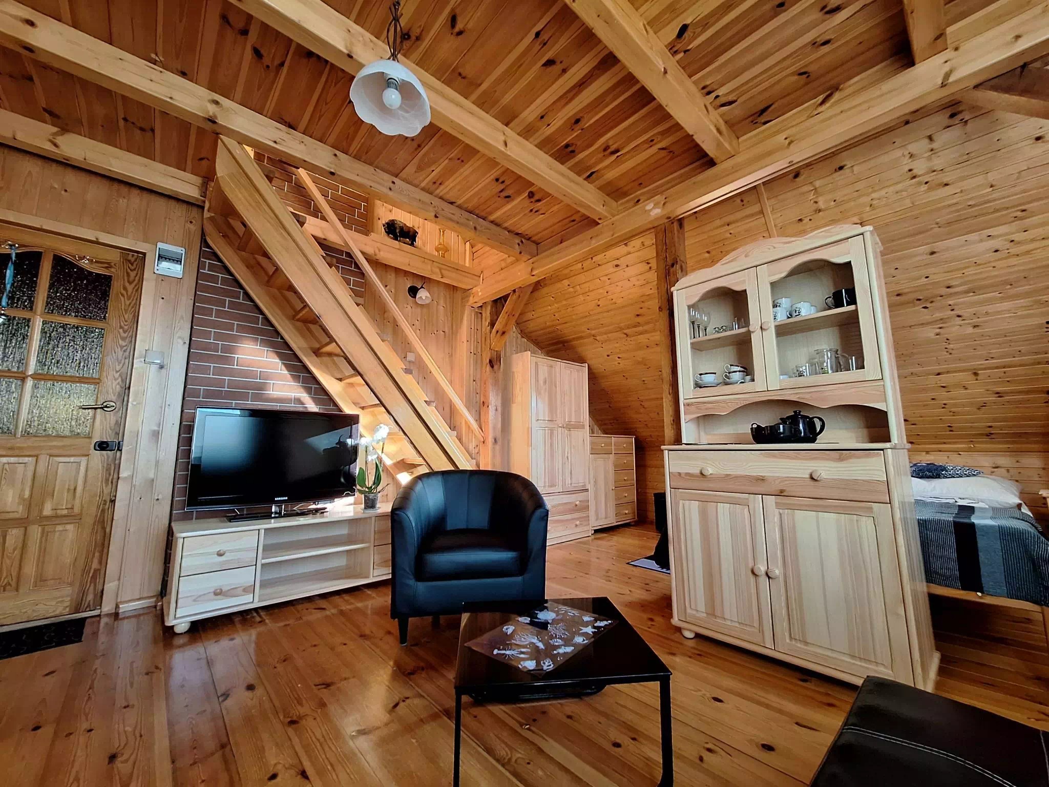 Apartament Północny dwupoziomowy