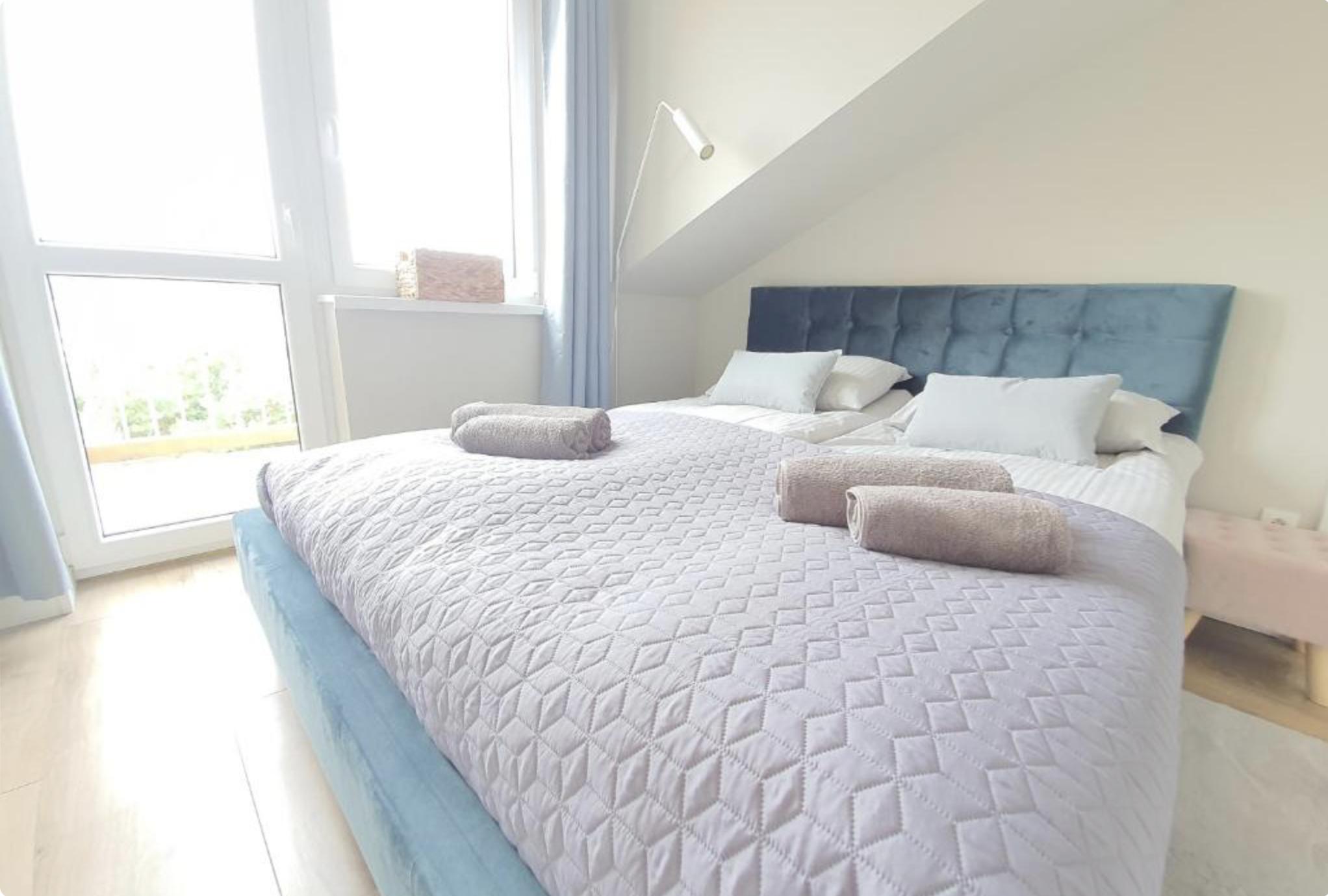 Apartament 3-4 osobowy