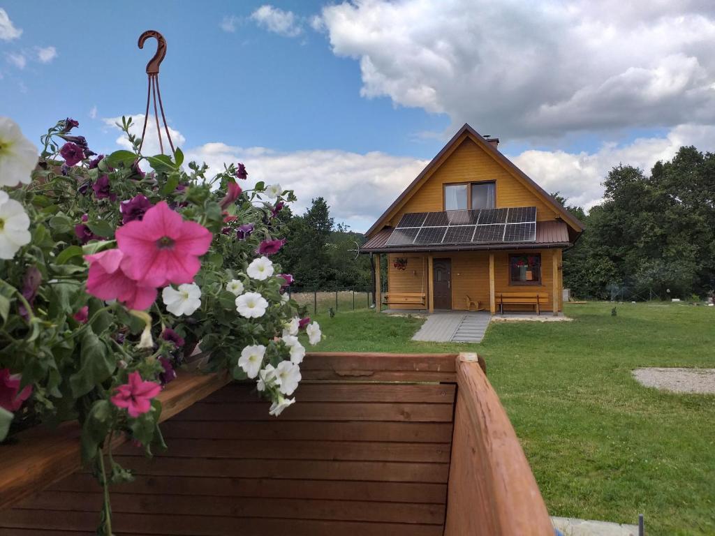 Tuśka Domek z 2 sypialniami