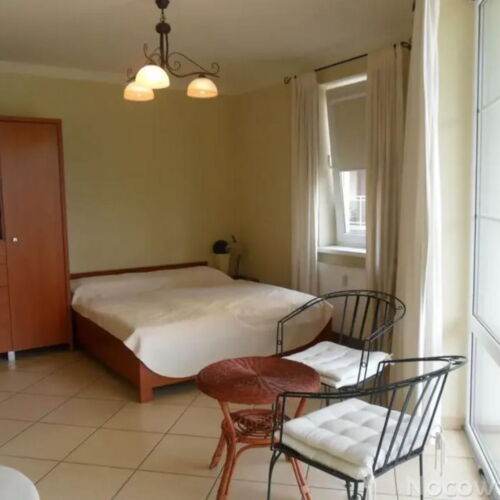 Apartament 2-osobowy z 1 pomieszczeniem sypialnianym
