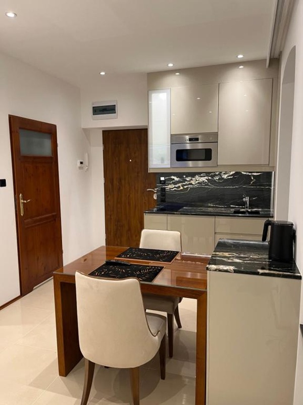 Apartament 4 osobowy typu Standard