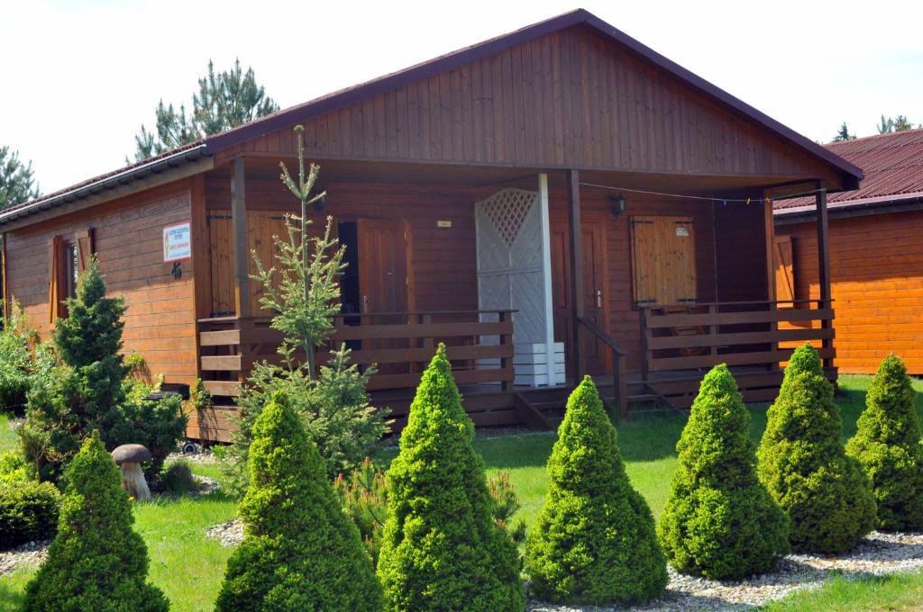 Domki letniskowe 4-osobowe