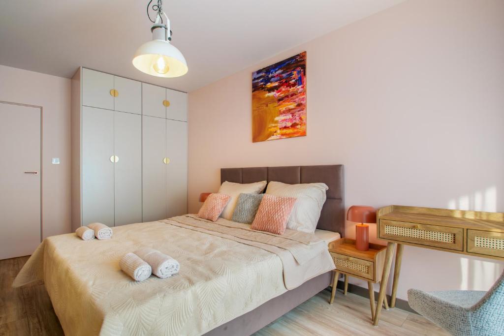Apartament 4 osobowy sezon letni