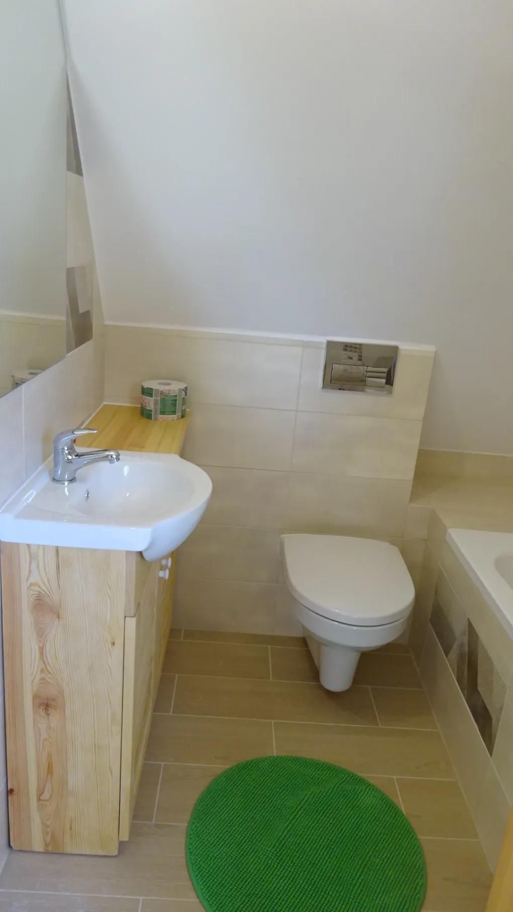 Mini studio na piętrze zachodnie