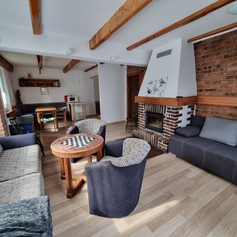 Apartament dwupokojowy