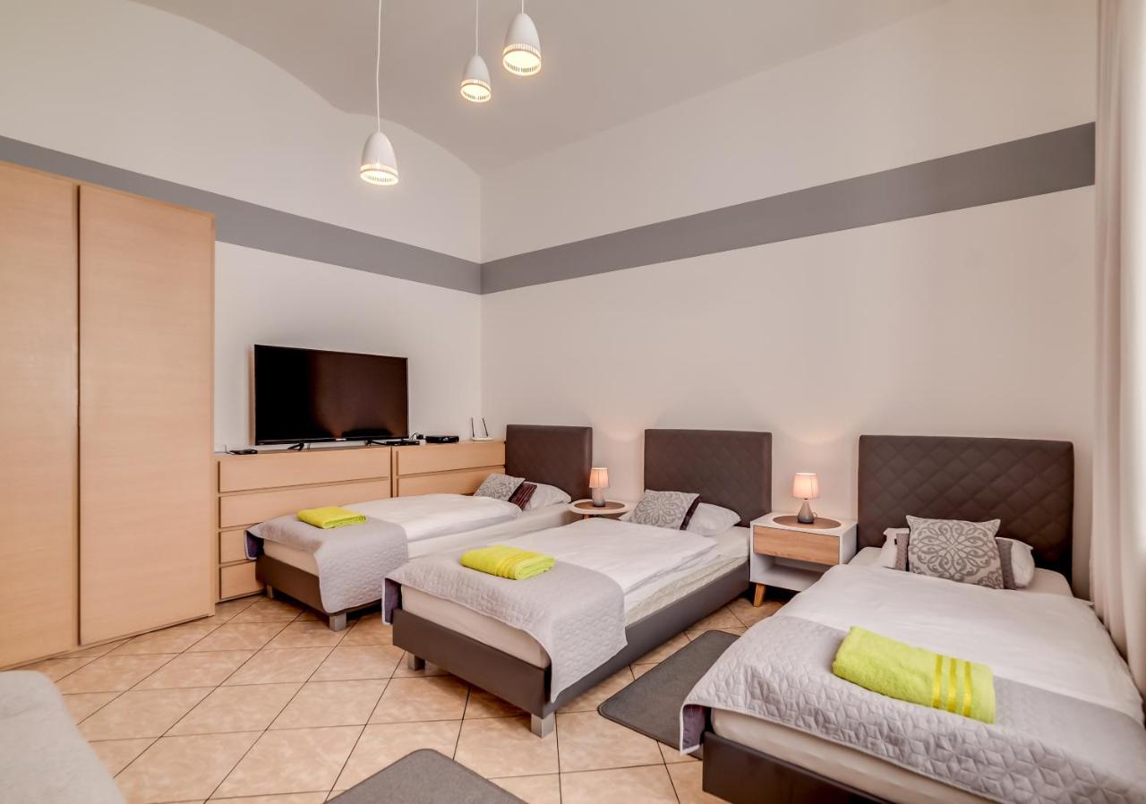 Apartament 4 osobowy