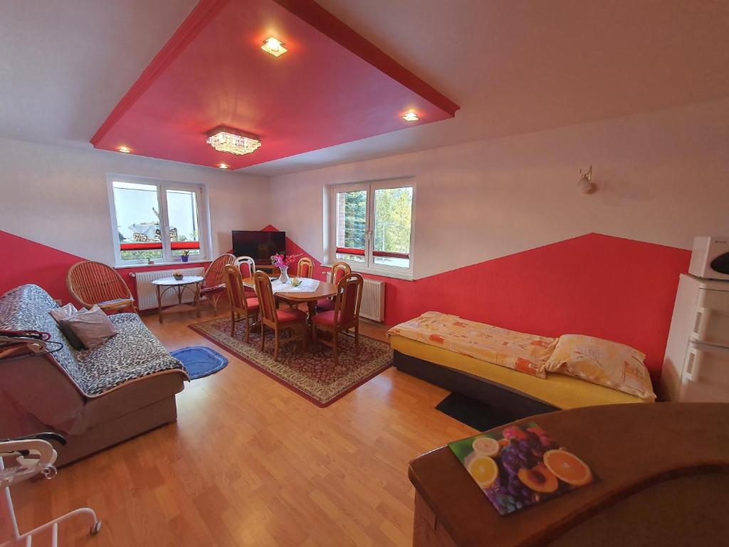 Apartament – parter