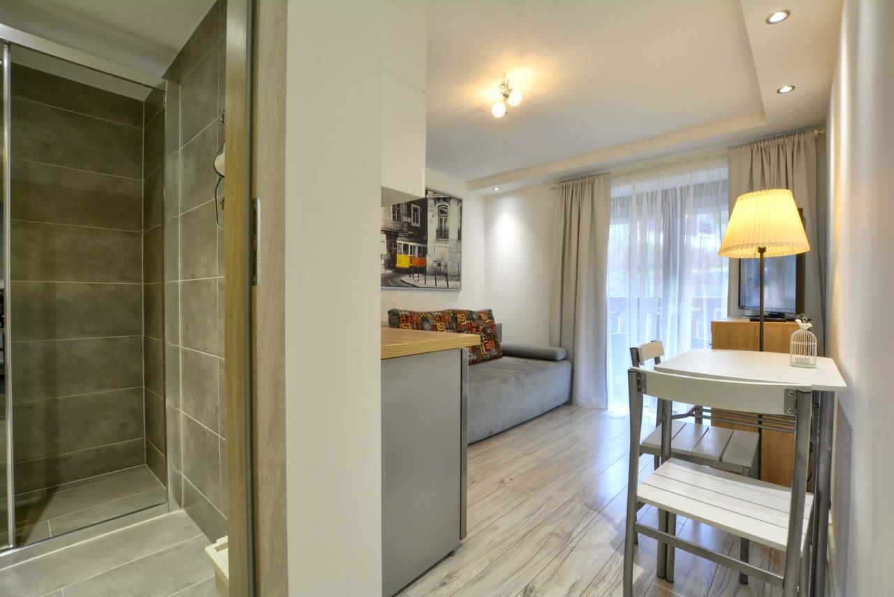 Apartament 2 osobowy