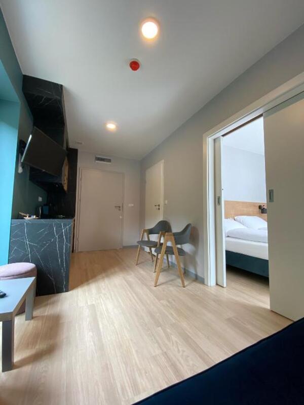 Apartament 6os. z 2 sypialniami