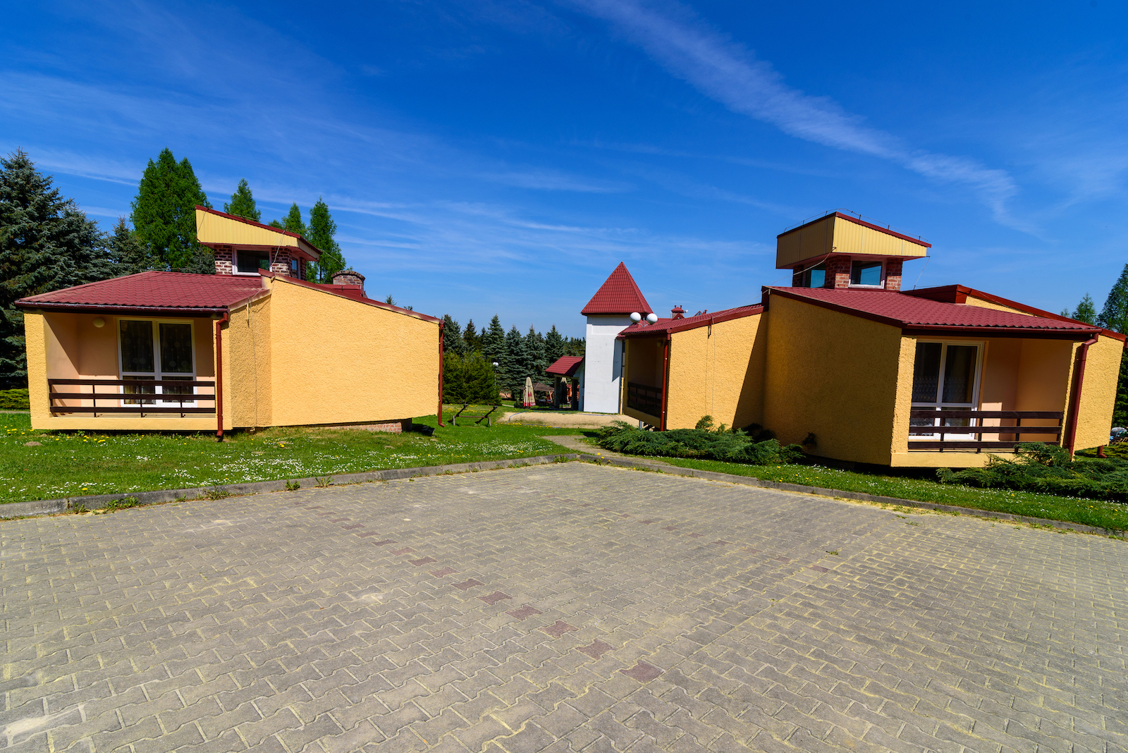 Domek 7 osobowy Roztoczański