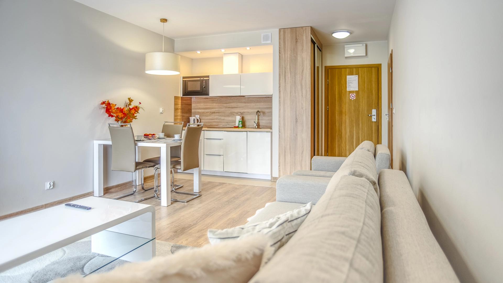 Apartament 3 osobowy