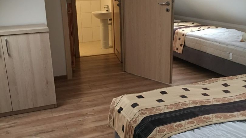 Studio jednopoziomowe